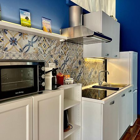 Casadamare Holiday Home Giovinazzo Eksteriør billede