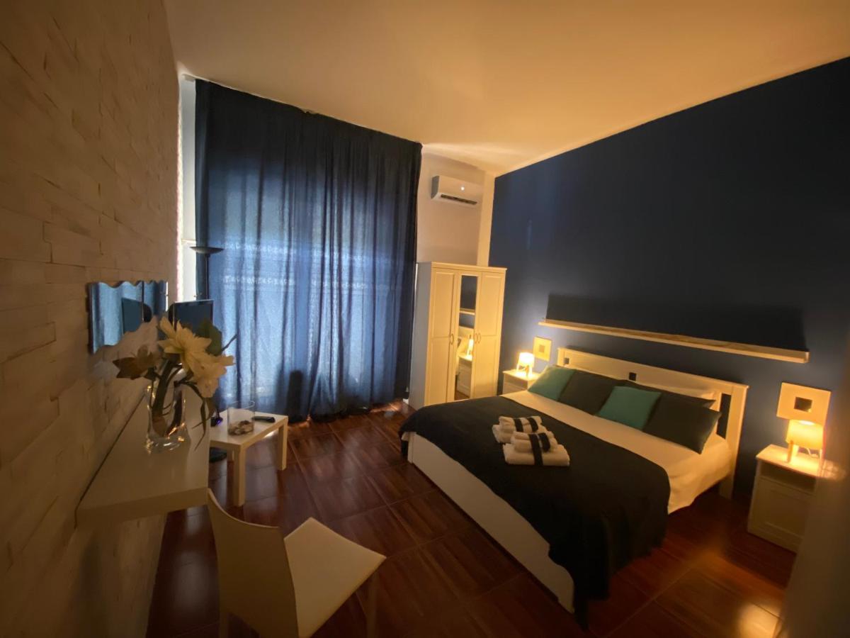 Casadamare Holiday Home Giovinazzo Eksteriør billede