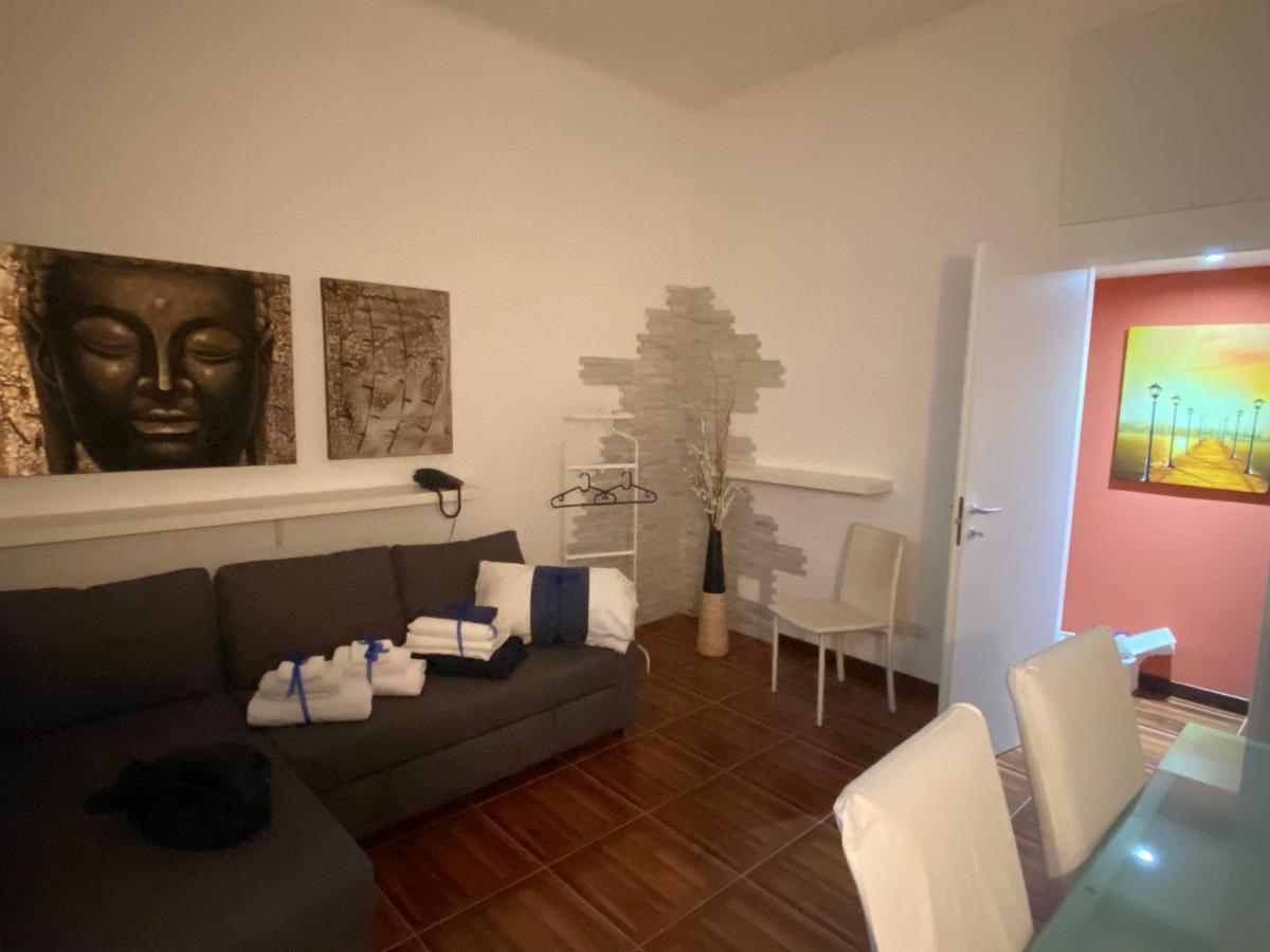 Casadamare Holiday Home Giovinazzo Eksteriør billede