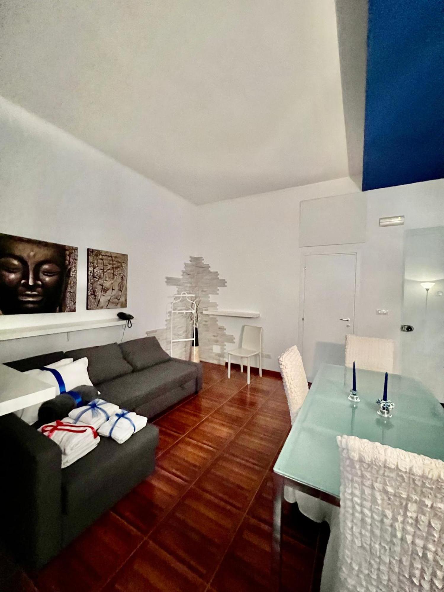 Casadamare Holiday Home Giovinazzo Eksteriør billede