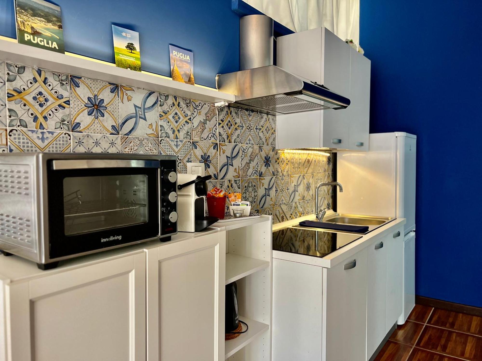 Casadamare Holiday Home Giovinazzo Eksteriør billede