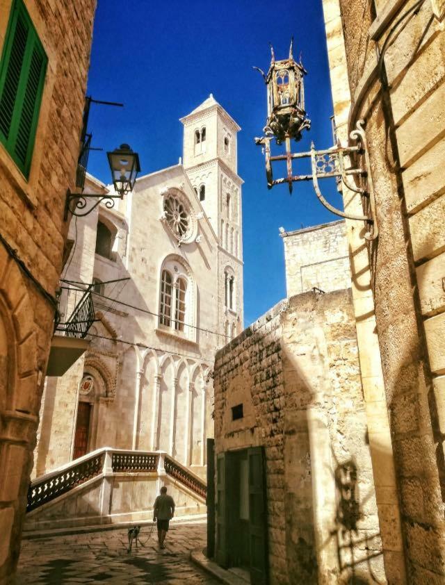 Casadamare Holiday Home Giovinazzo Eksteriør billede