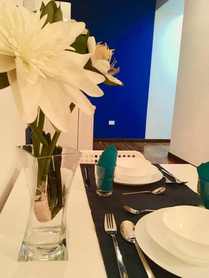 Casadamare Holiday Home Giovinazzo Eksteriør billede