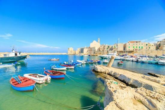 Casadamare Holiday Home Giovinazzo Eksteriør billede