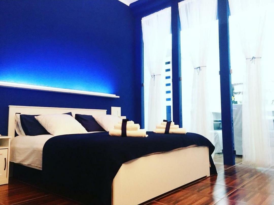 Casadamare Holiday Home Giovinazzo Eksteriør billede