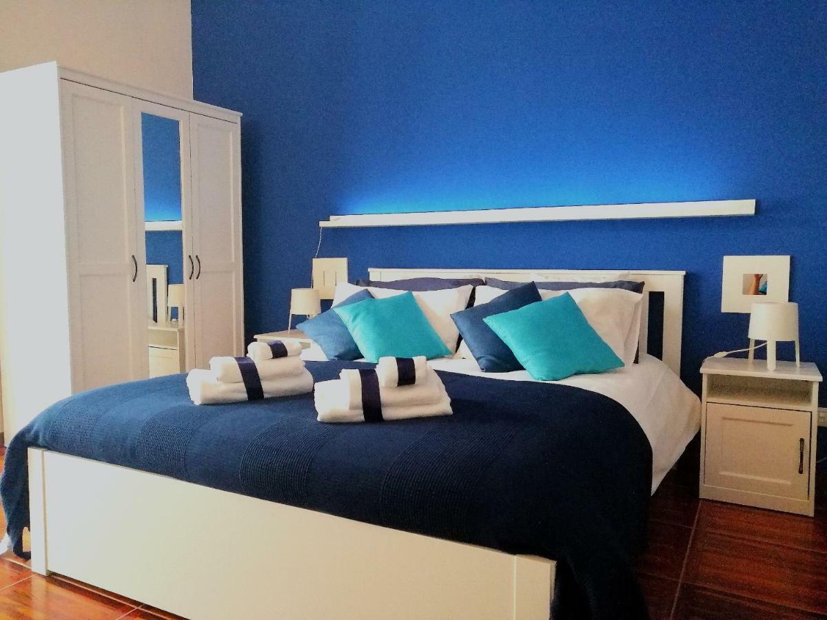 Casadamare Holiday Home Giovinazzo Eksteriør billede