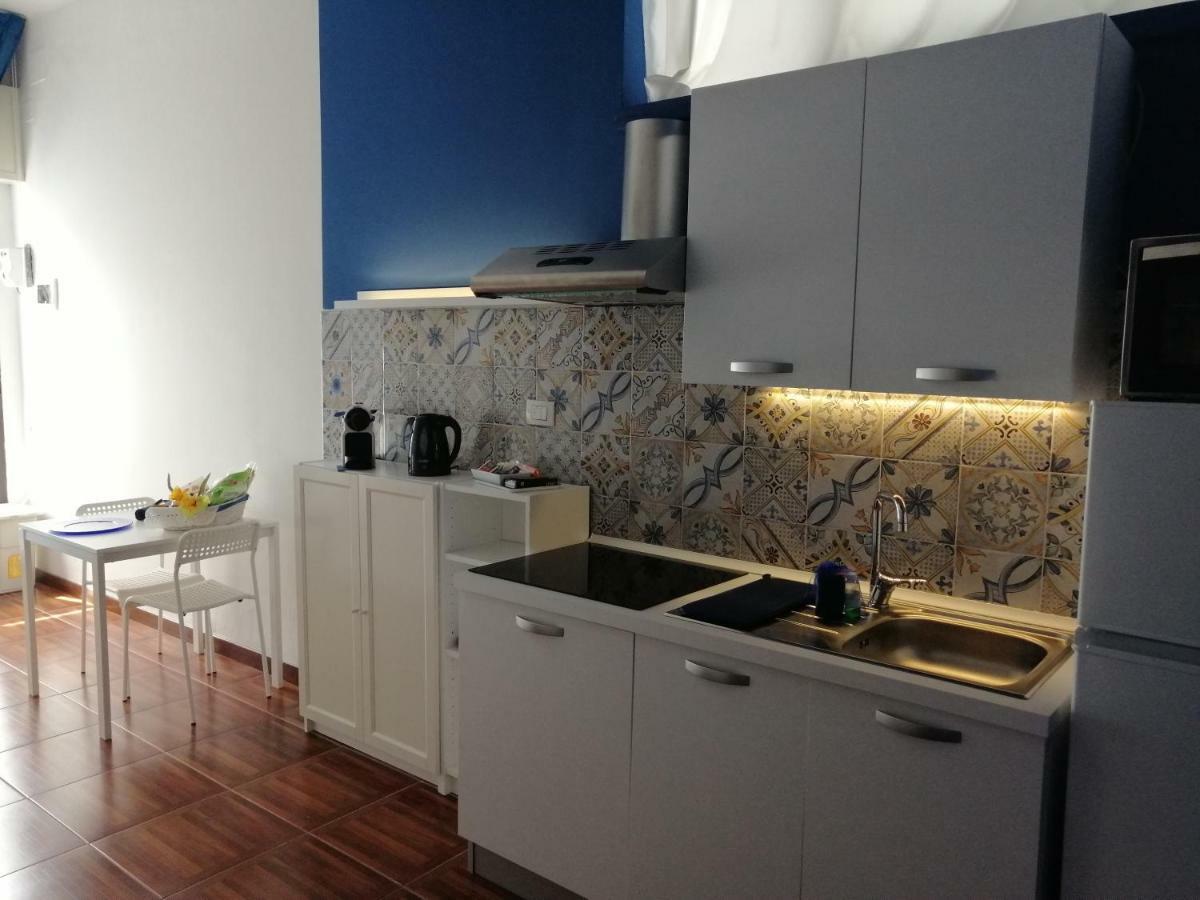 Casadamare Holiday Home Giovinazzo Eksteriør billede