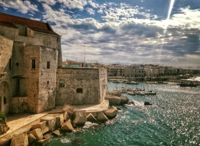 Casadamare Holiday Home Giovinazzo Eksteriør billede